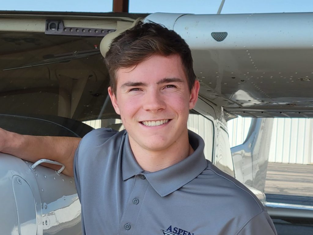 Nate Walleen American Flight Schools