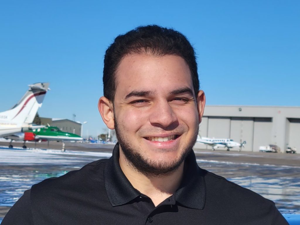 Bill Ward American Flight Schools