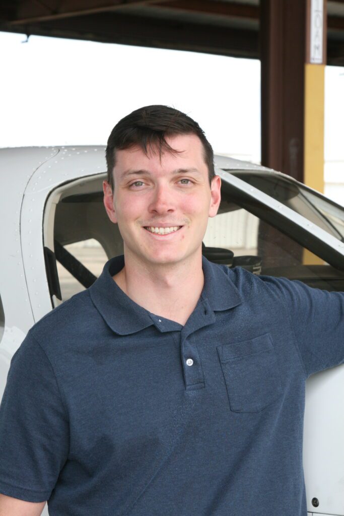 Tyler McFarland American Flight Schools