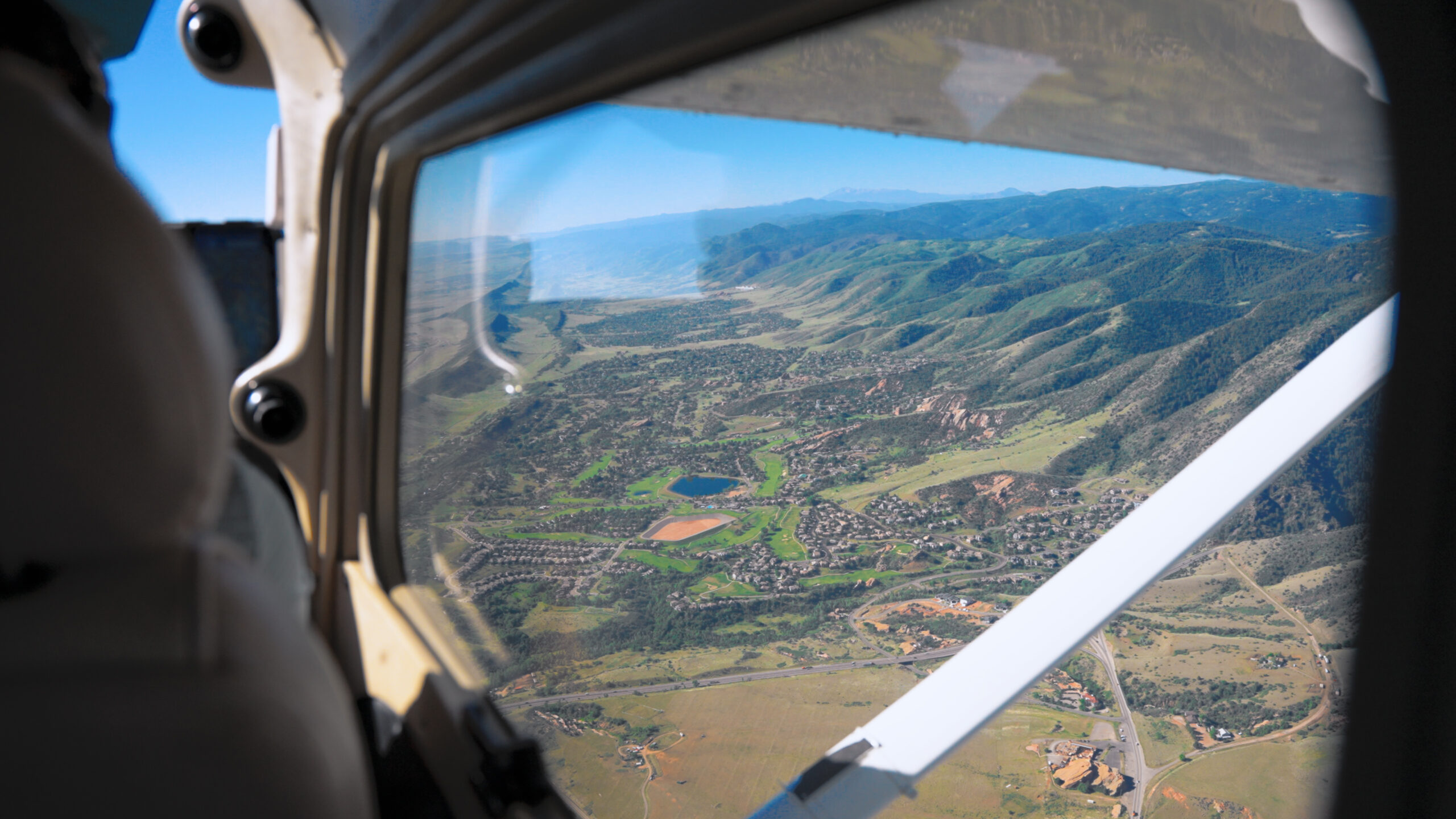 Discovery Flight Training