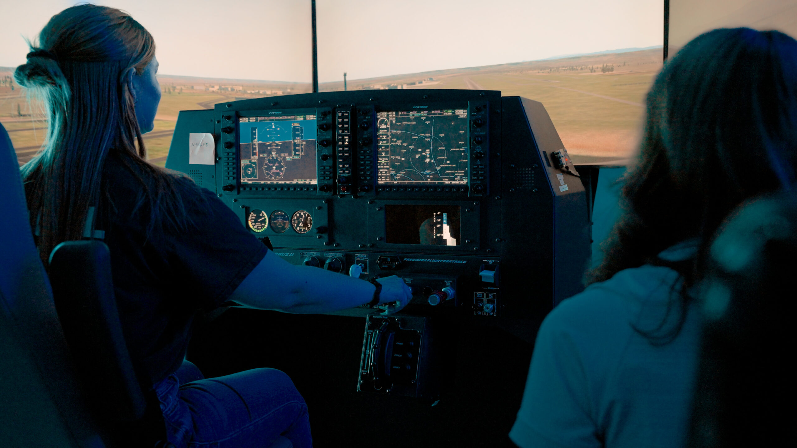 Instrument Pilot Training