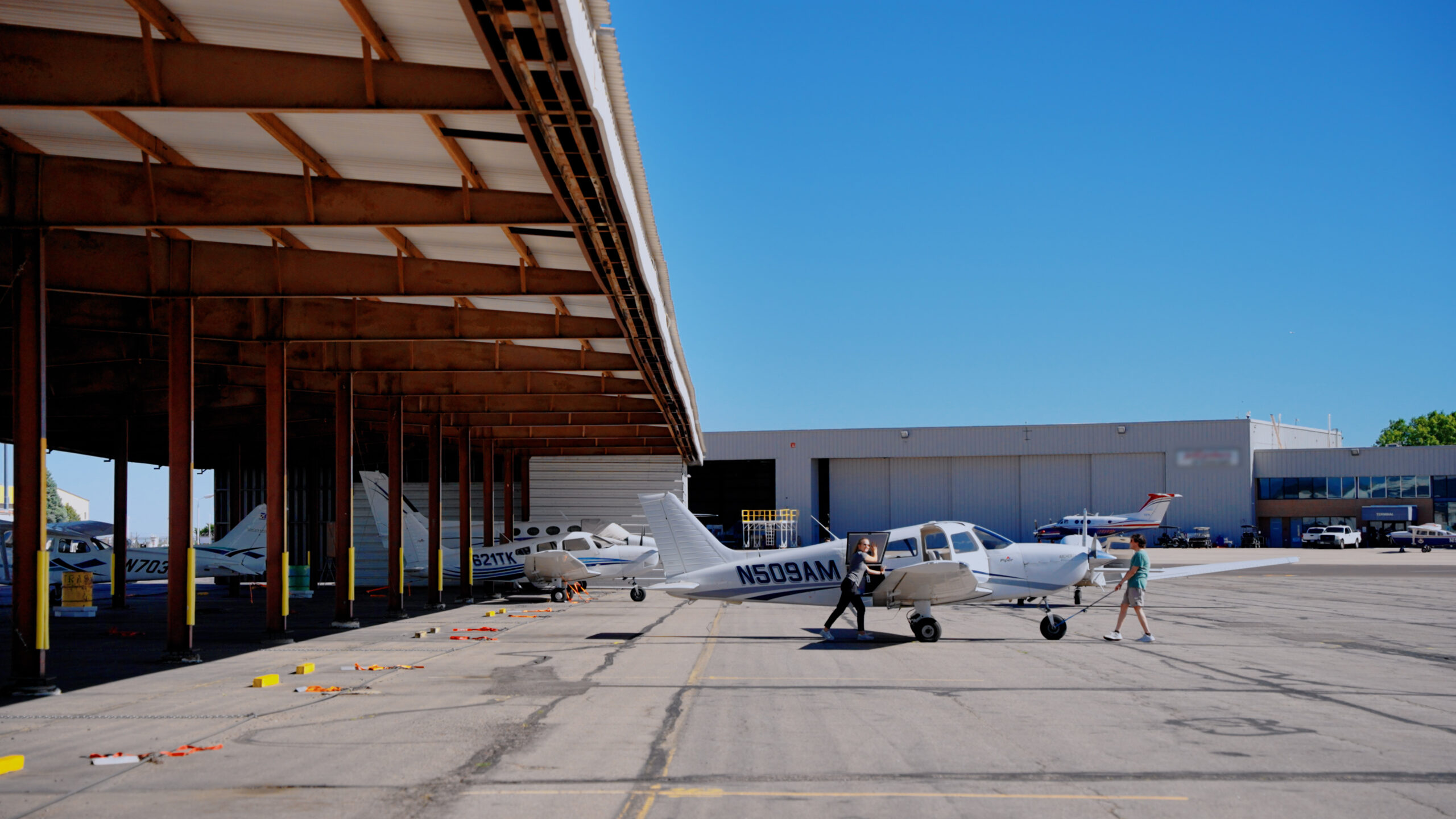 Aircraft Rentals
